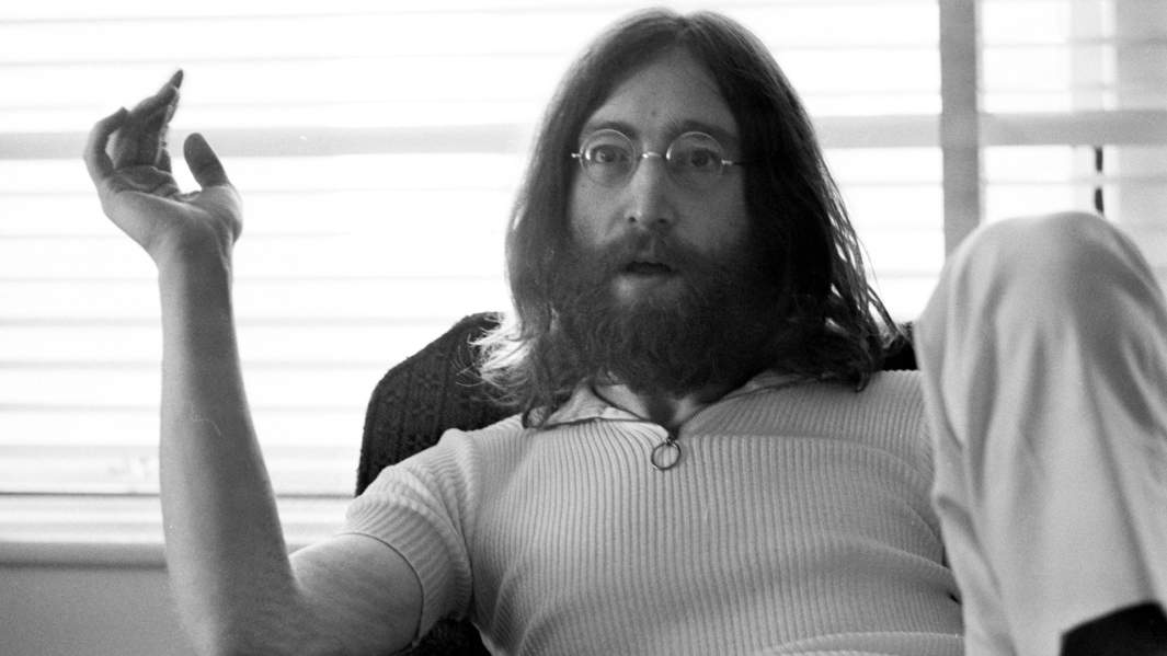 Джон Леннон