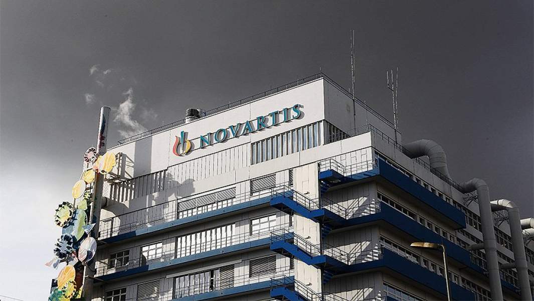 Novartis сма медицина лекарства