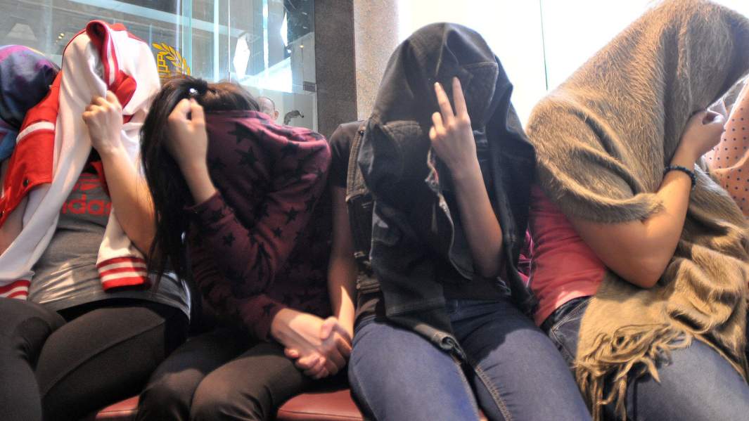​Жителей Тернополя оштрафовали за отправку секс-рабынь в ОАЭ