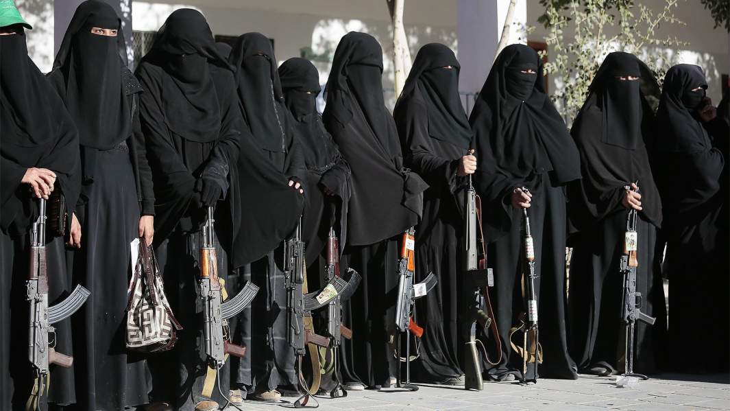 йемен хуситы 