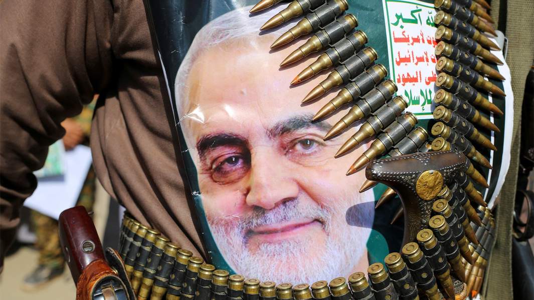 сулеймани йемен хутси