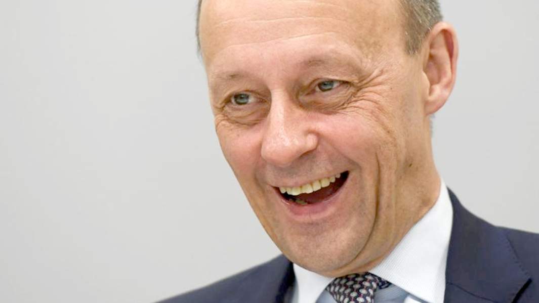 Фридрих Мерц