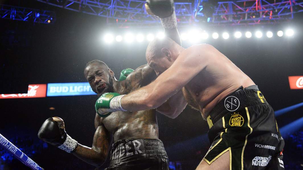 Уайлдер-Фьюри