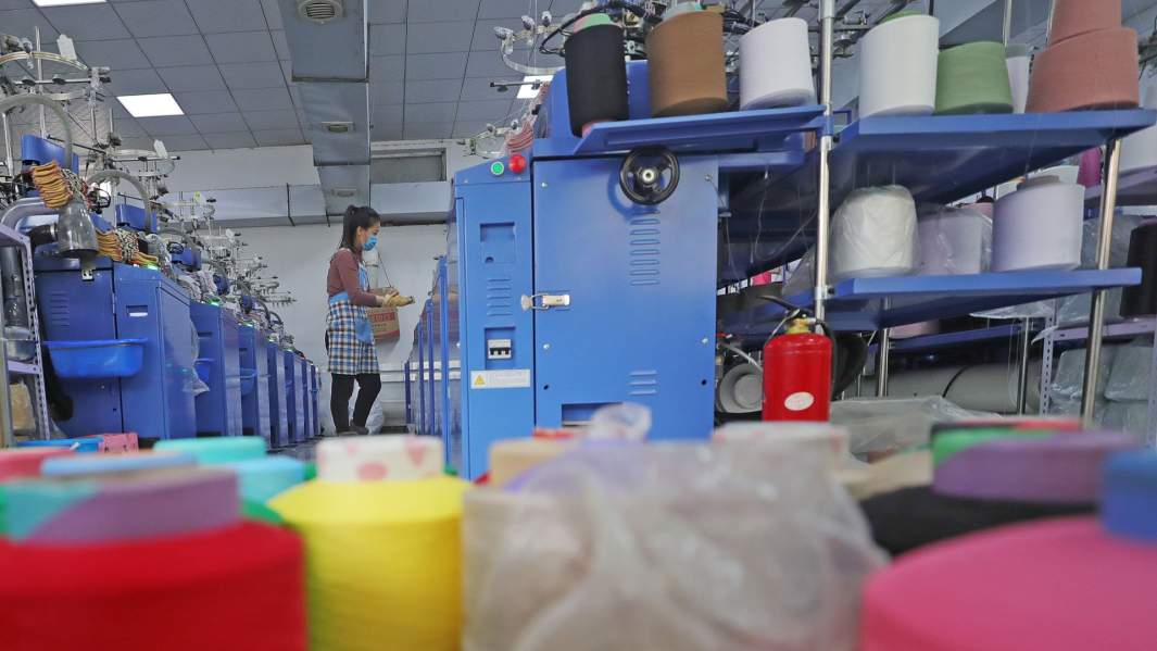 Китайский гамбит: производители одежды ищут замену Поднебесной