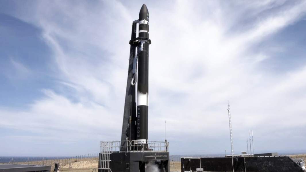 Ракета «Электрон»