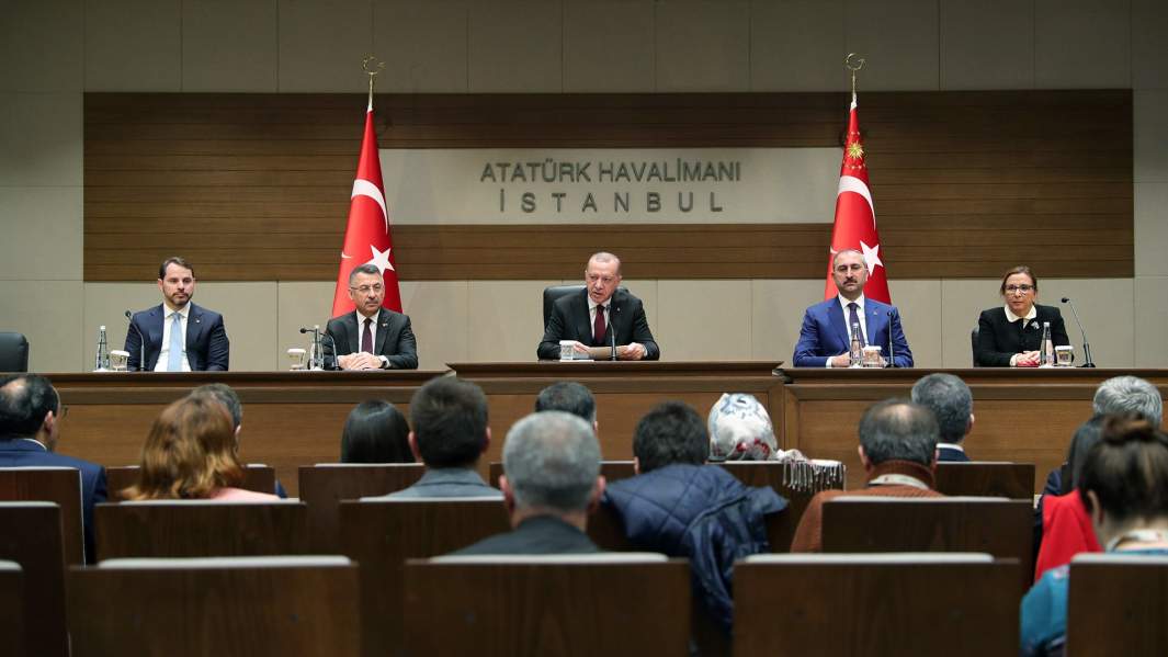 Реджеп Тайип Эрдоган