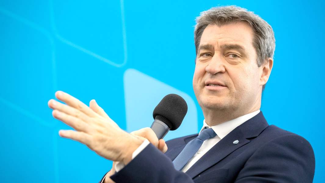 Маркус Зёдер