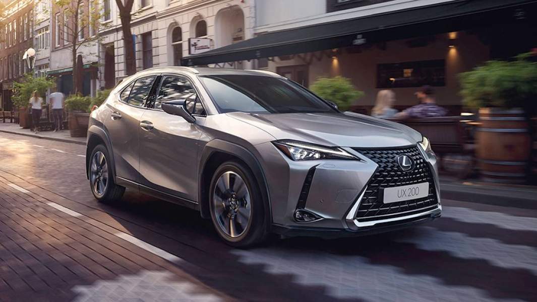 Lexus UX