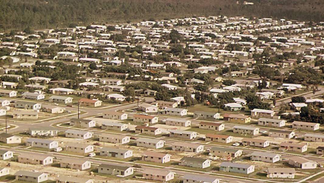 Городок Саут-Майами