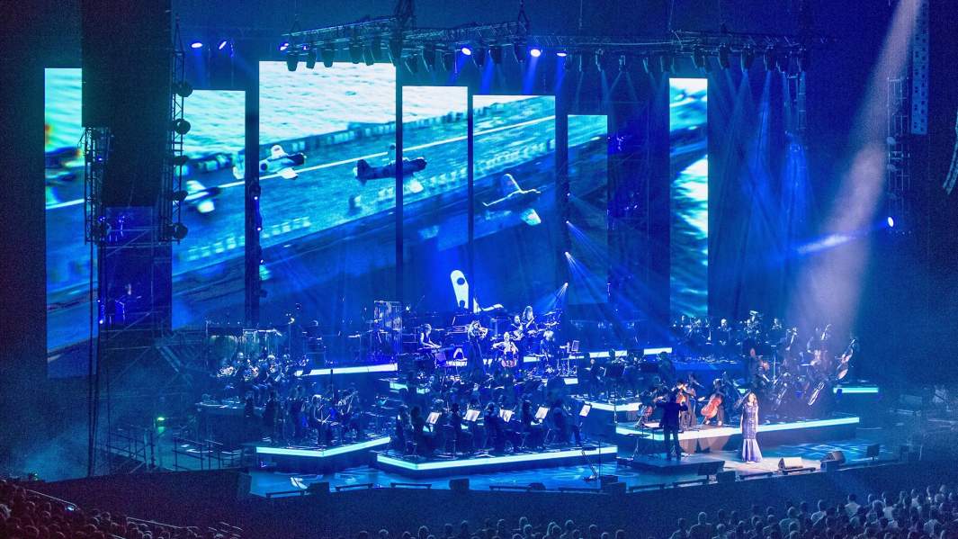 шоу «Симфоническое таинство — Мир Ханса Циммера»