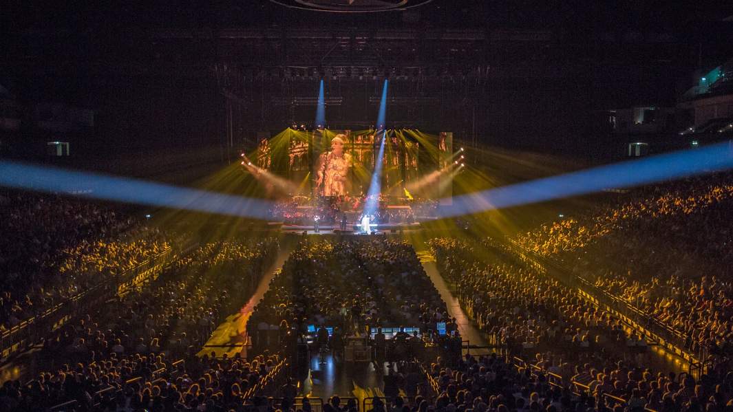 Шоу «Симфоническое таинство — Мир Ханса Циммера»