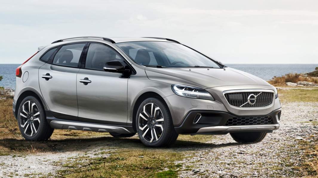 Volvo V40 Cross Country