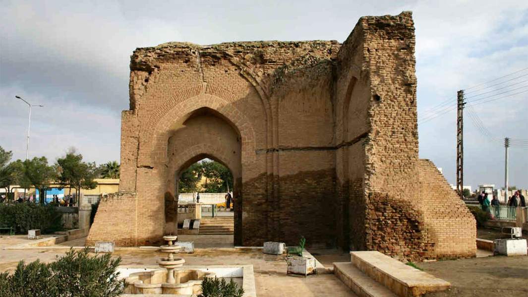 Ракка Сирия