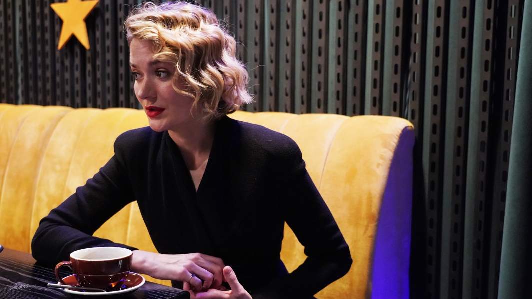 Актриса Надежда Михалкова