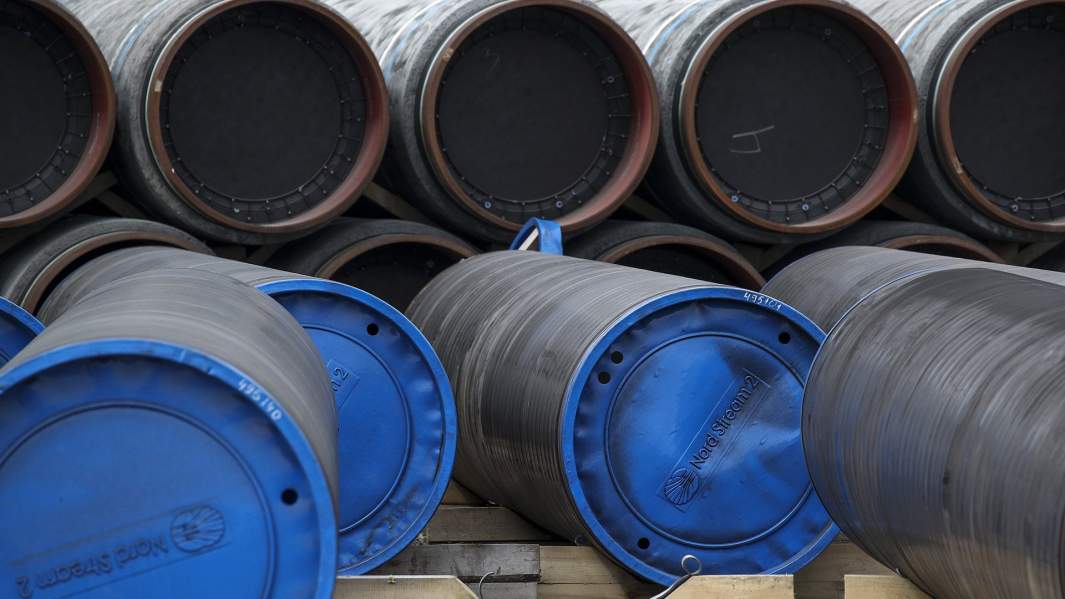 Трубные отношения: в Швеции призвали завершить «Северный поток – 2»