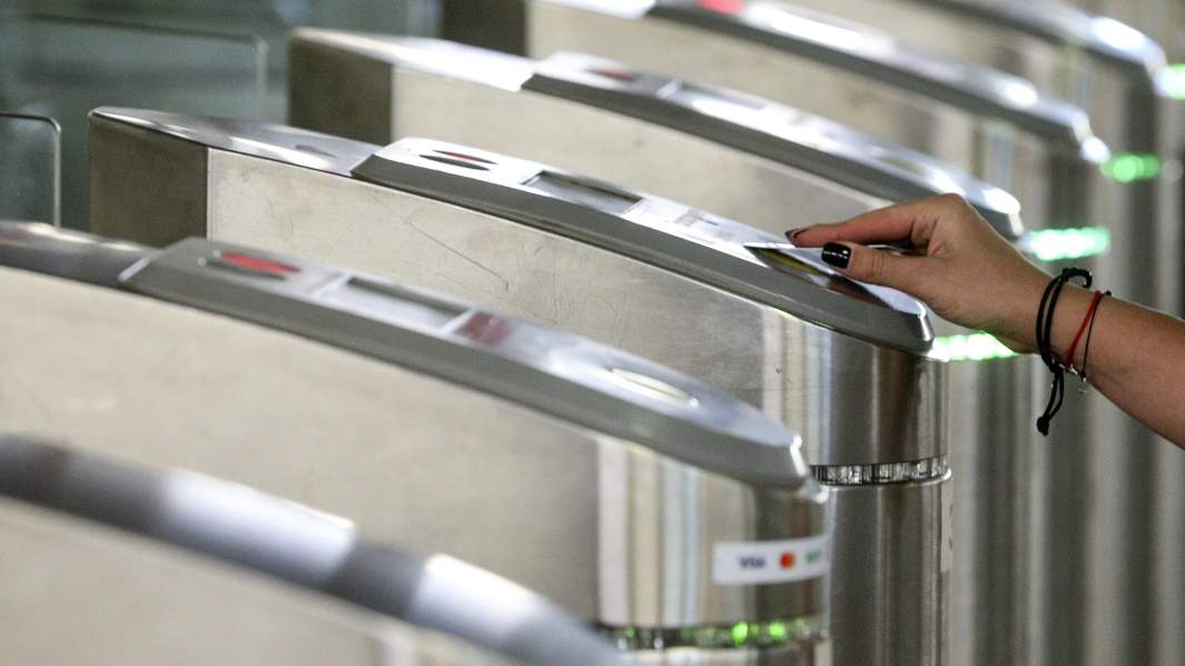 Точки на карте: оплату «пластиком» проезда по зонам хотят масштабировать