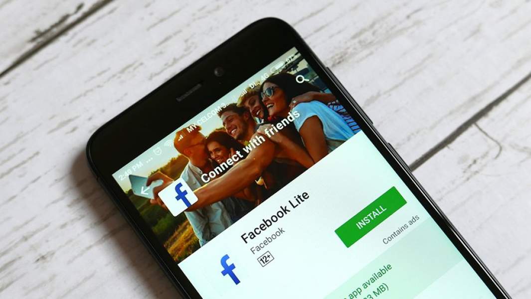 Facebook Lite