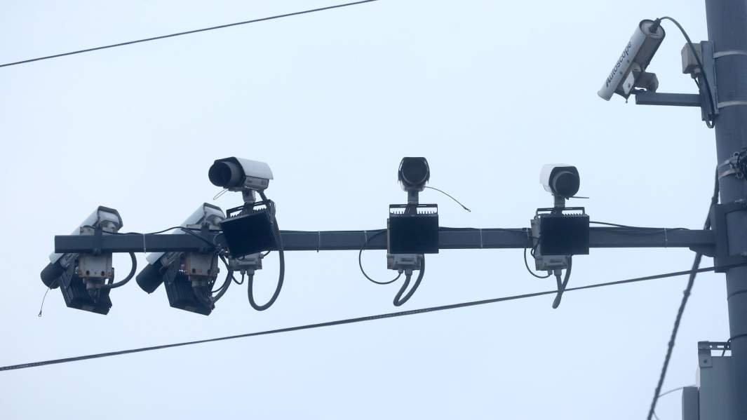 камеры наблюдения