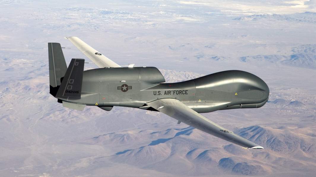 RQ-4 Global Hawk 