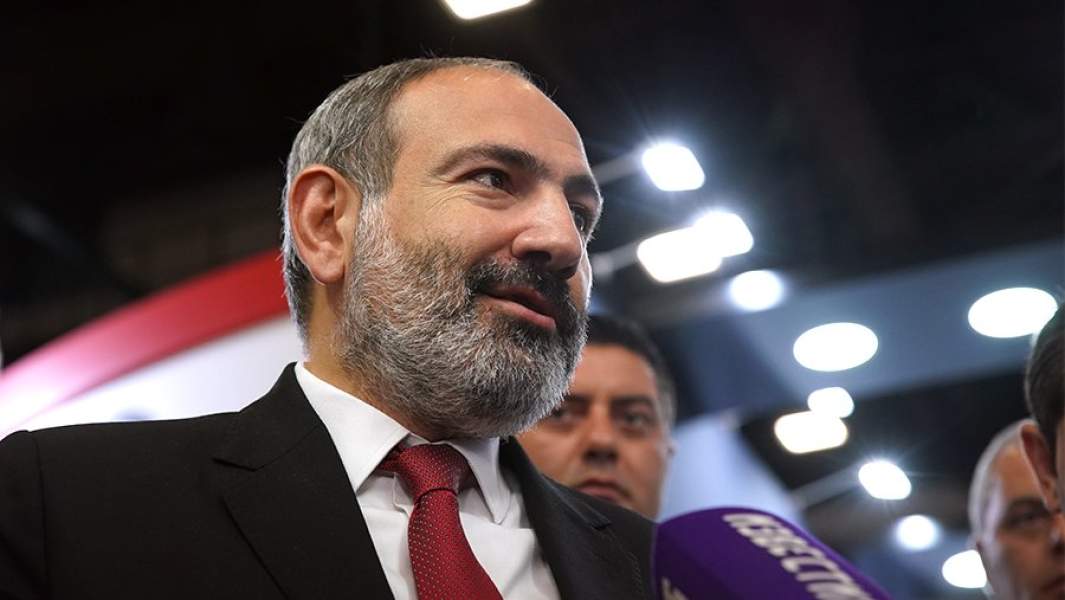 Никол Пашинян