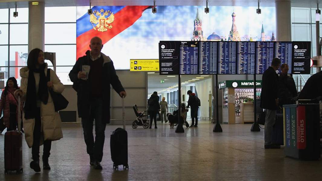 шереметьево