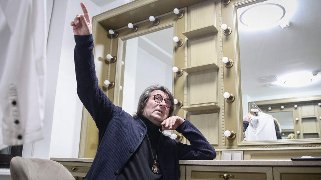  музыкант Юрий Башмет