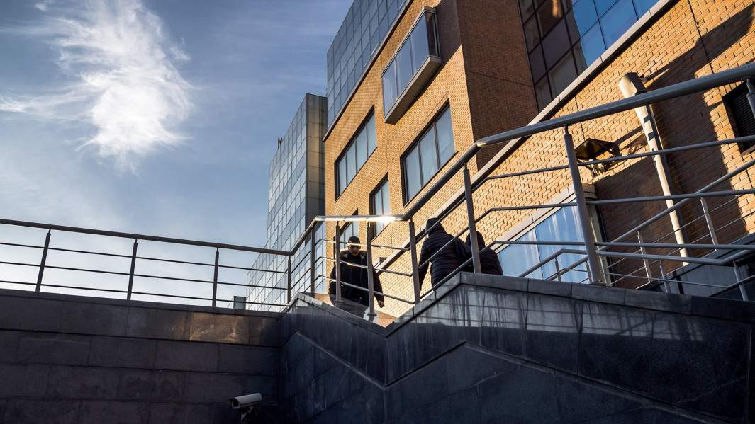 Бизнес-центр