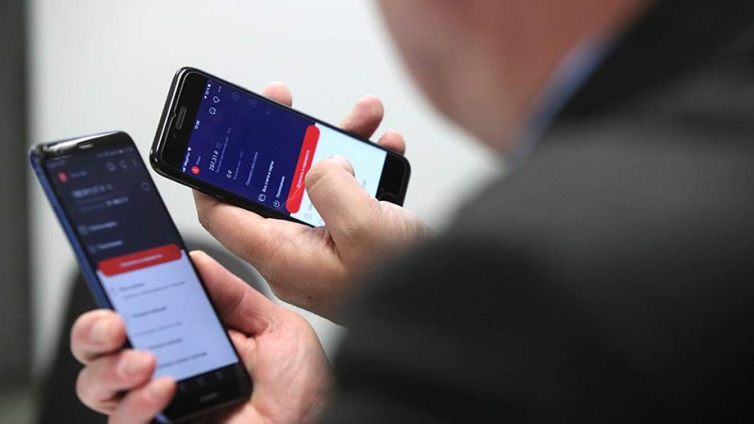 Перевод денег через СБП