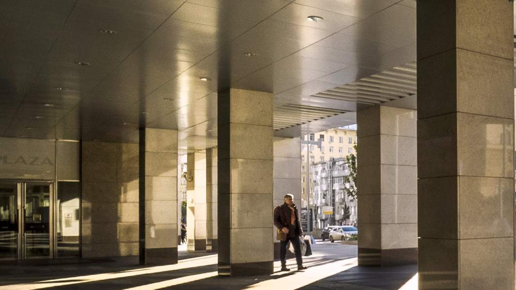 Торговый центр