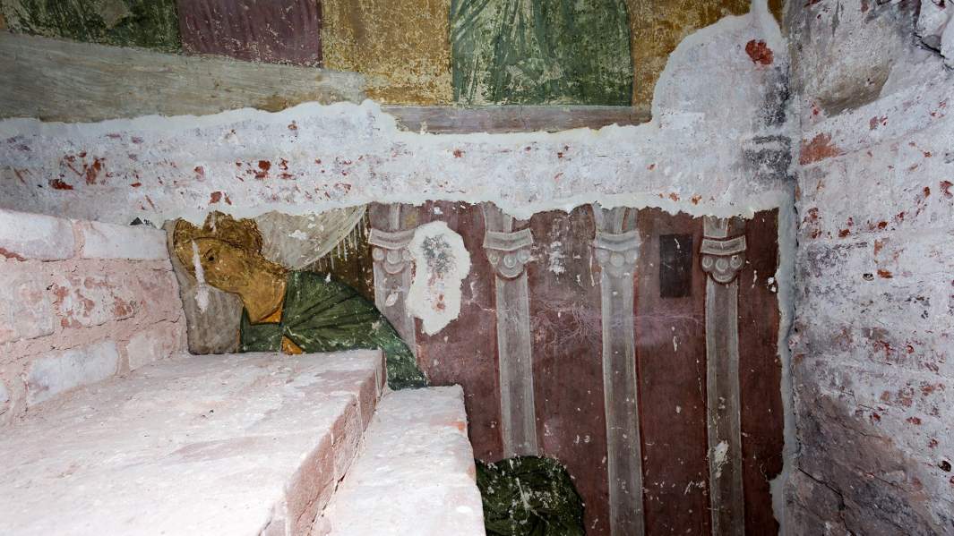 собор успенский реставрация  москва