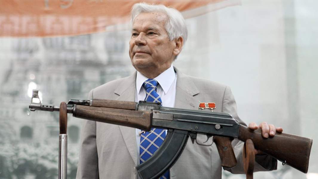 Михаил Калашников