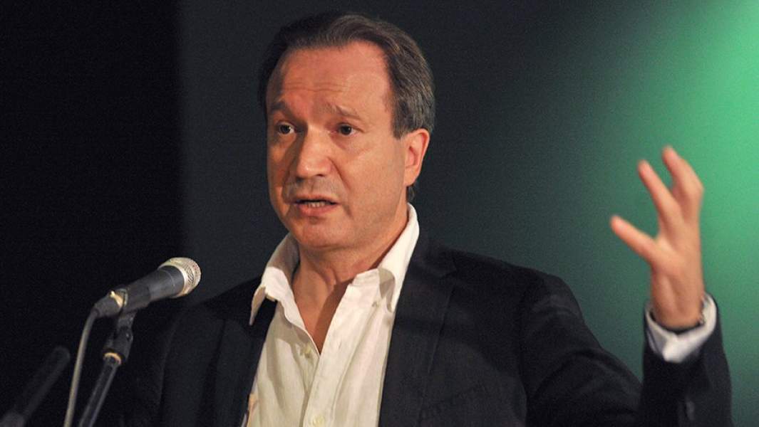 Бывший художественный руководитель Центра имени Мейерхольда Виктор Рыжаков