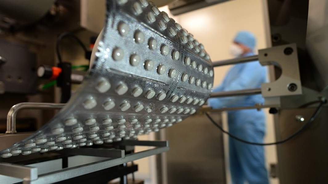 Аптечный пунктик: в РФ могут возникнуть проблемы с производством лекарств