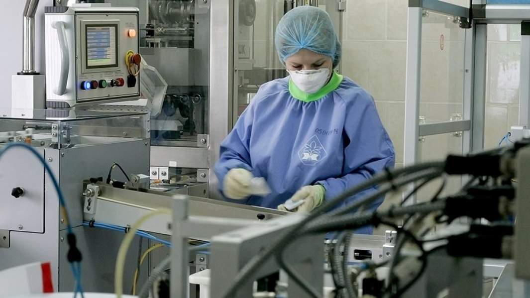 Аптечный пунктик: в РФ могут возникнуть проблемы с производством лекарств