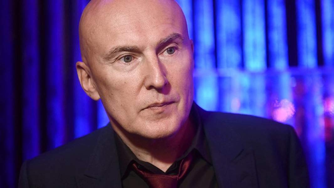 Композитор и продюсер Игорь Матвиенко перед началом гала-концерта в рамках представления номинаций международной профессиональной музыкальной премии BraVo в Москве