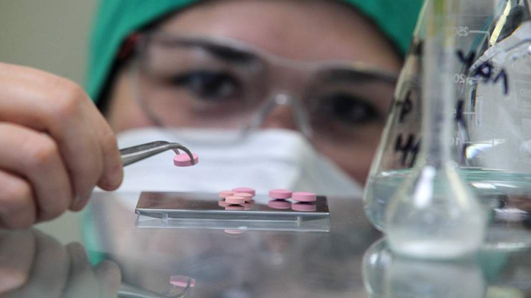 Аптечный пунктик: в РФ могут возникнуть проблемы с производством лекарств