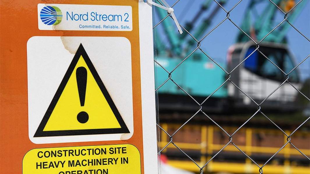 газ северный поток-2 сша россия 