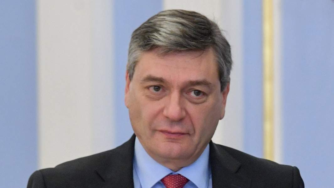 Заместитель министра иностранных дел РФ Андрей Руденко
