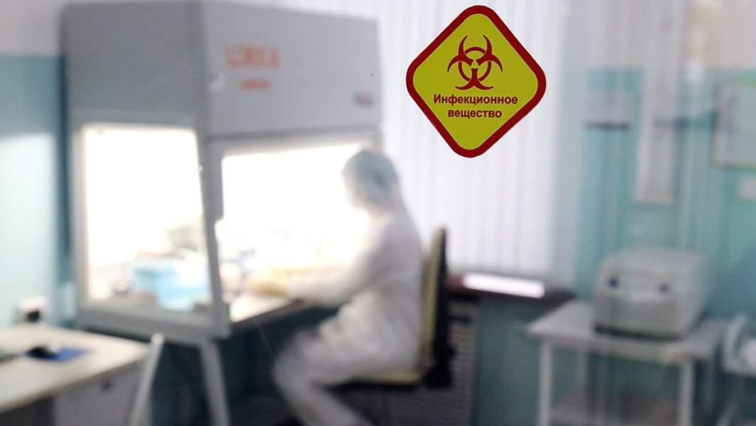 Бокс секвенирования ДНК (Технология длинных чтений ДНК) в микробиологической лаборатории « Центра гигиены и эпидемиологии в Краснодарском крае»