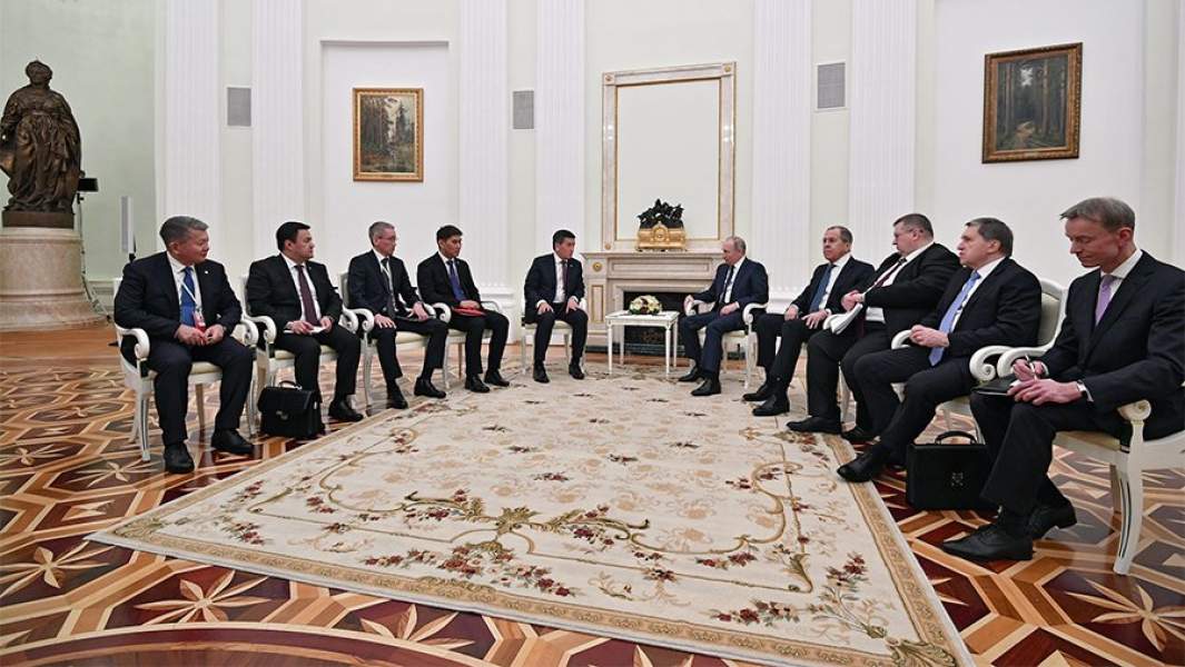 переговоры