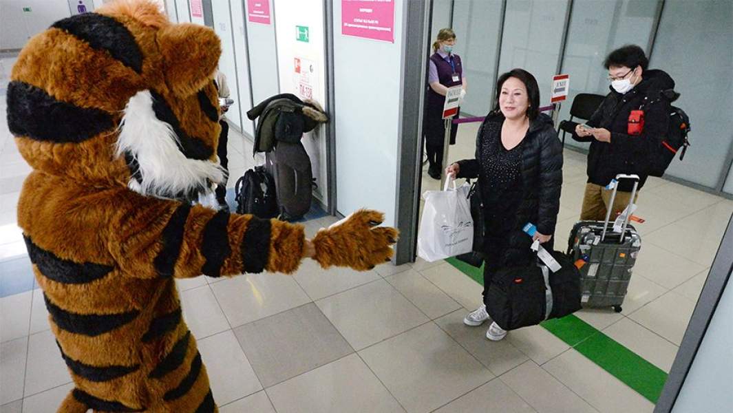 Владивосток