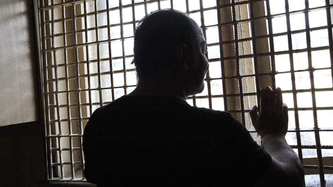 Подследственный в СИЗО