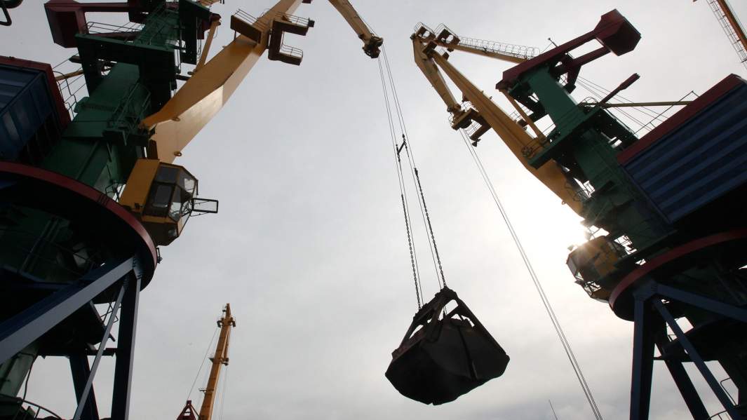 Северный морской завоз