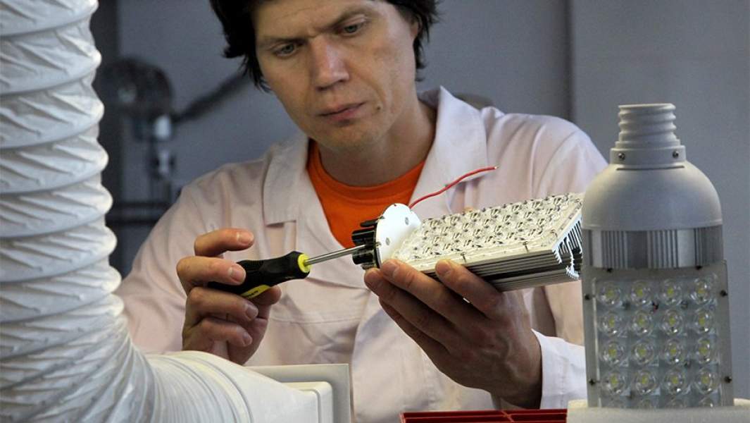 производство