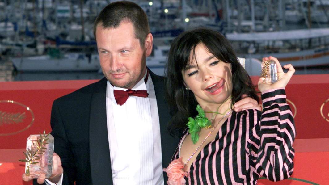 Бьорк и фон Триер