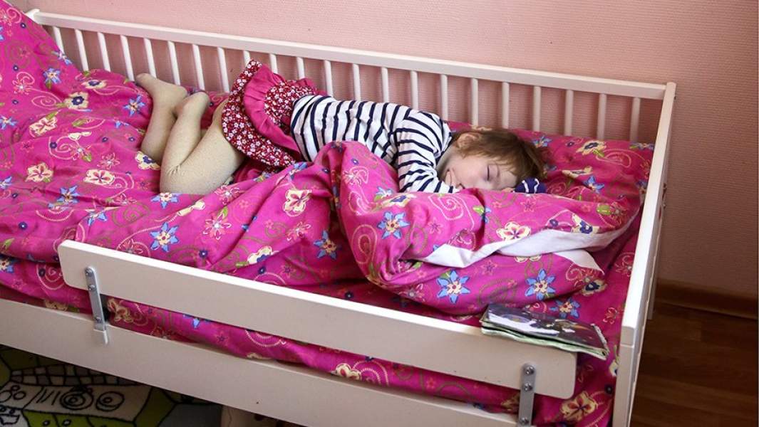 Ребенок-инвалид