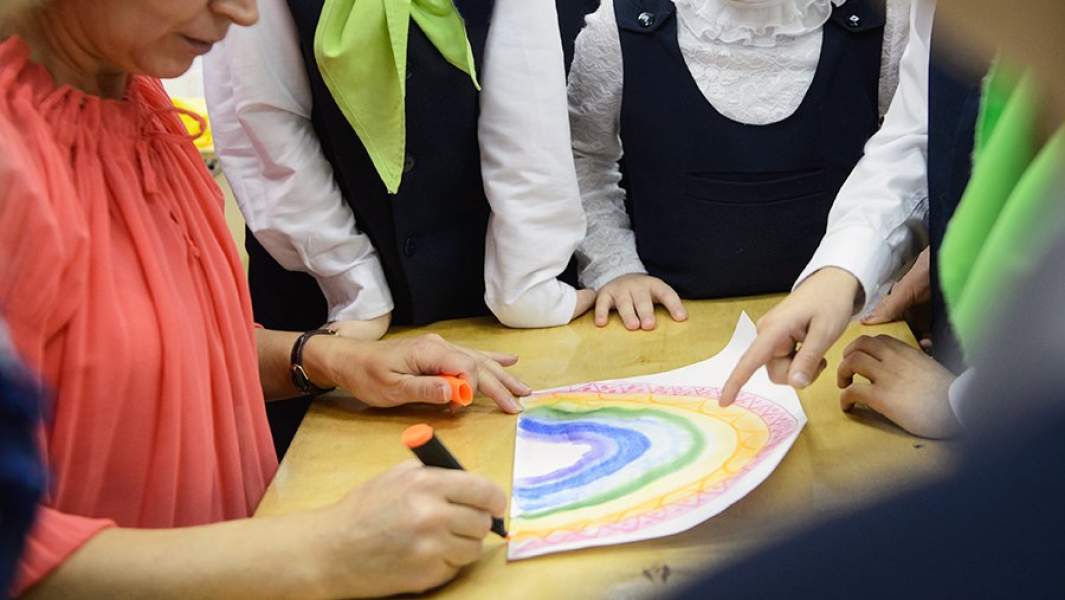 Инклюзивная школа