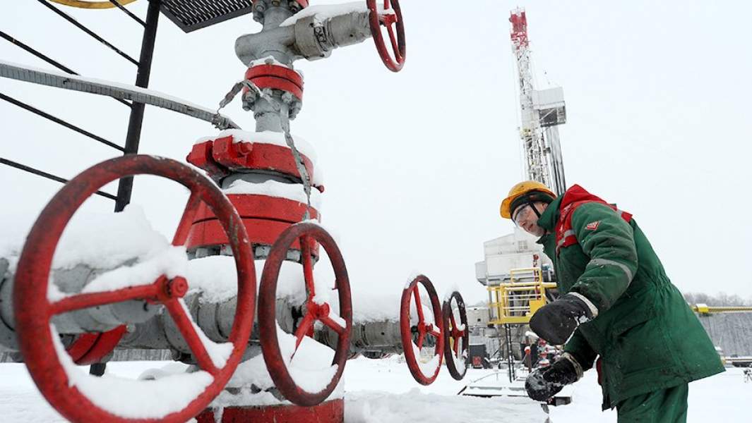 Нефтяное месторождение «Угольское»