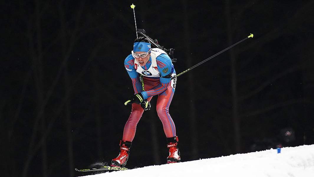 светлана слепцова биатлон