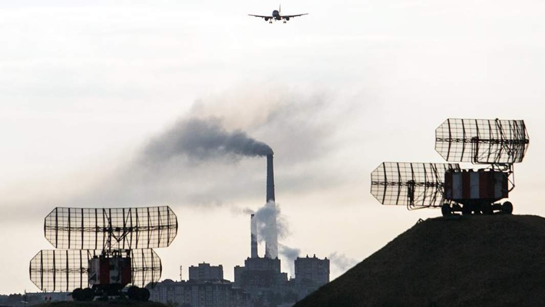 Радиолокационные решетки